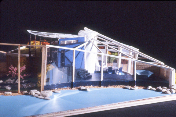 Maison jardin Patrick Renaud